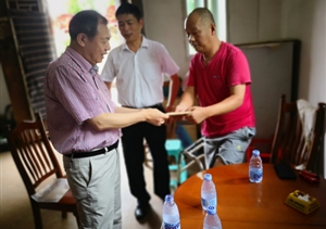 泉州市保安協(xié)會(huì)保安互助金正式開始運(yùn)作