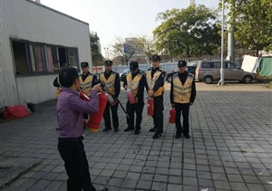增強消防安全意識 防范杜絕火情隱患